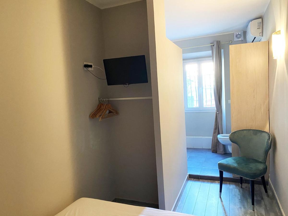 Hotel La Villa D'אזה מראה חיצוני תמונה