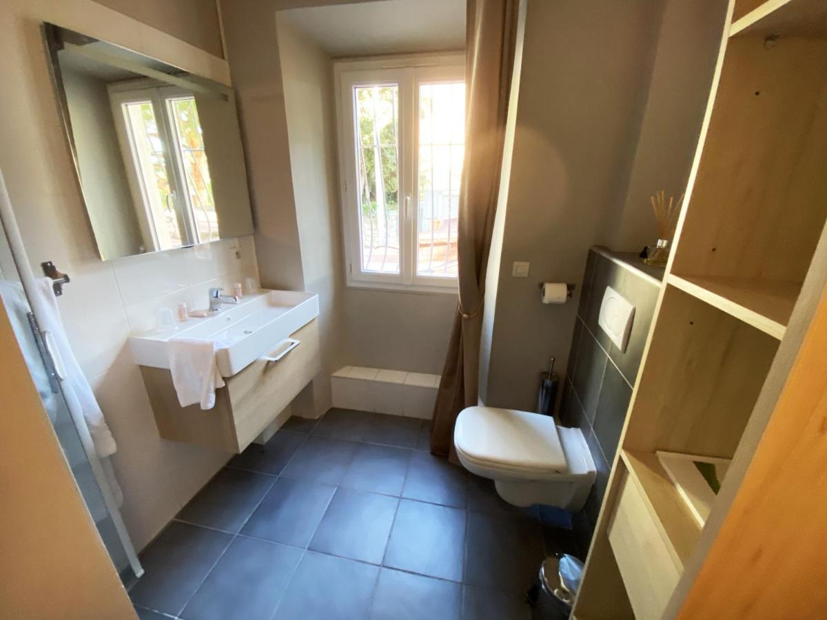 Hotel La Villa D'אזה מראה חיצוני תמונה