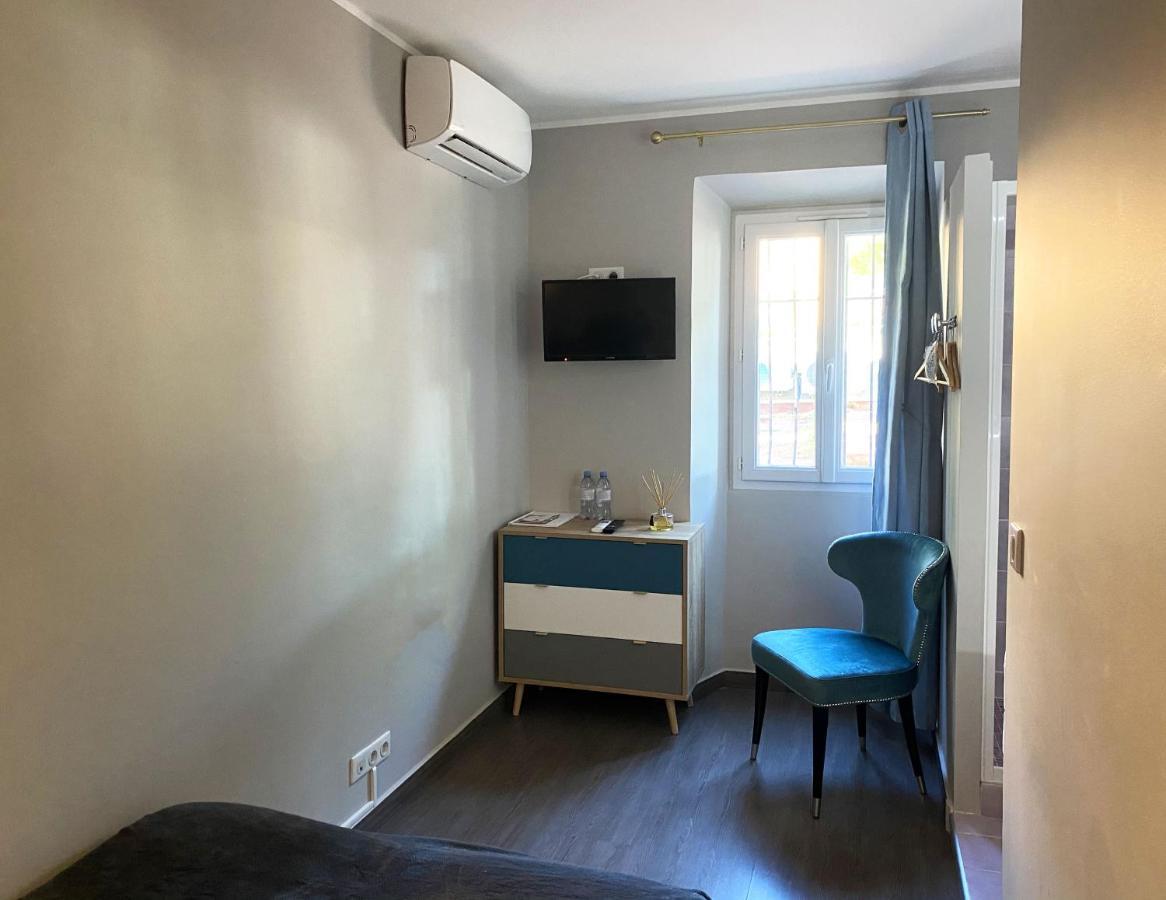 Hotel La Villa D'אזה מראה חיצוני תמונה