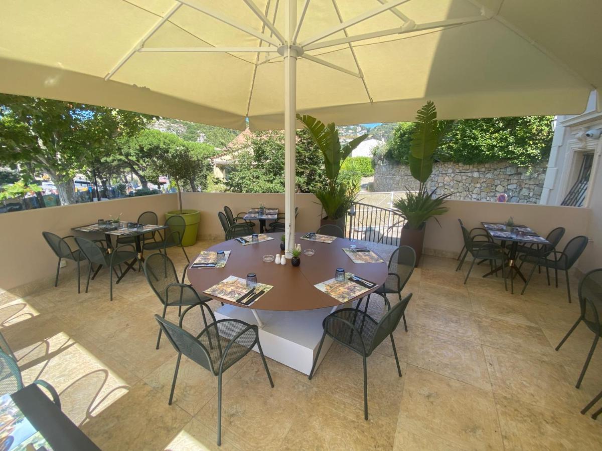 Hotel La Villa D'אזה מראה חיצוני תמונה