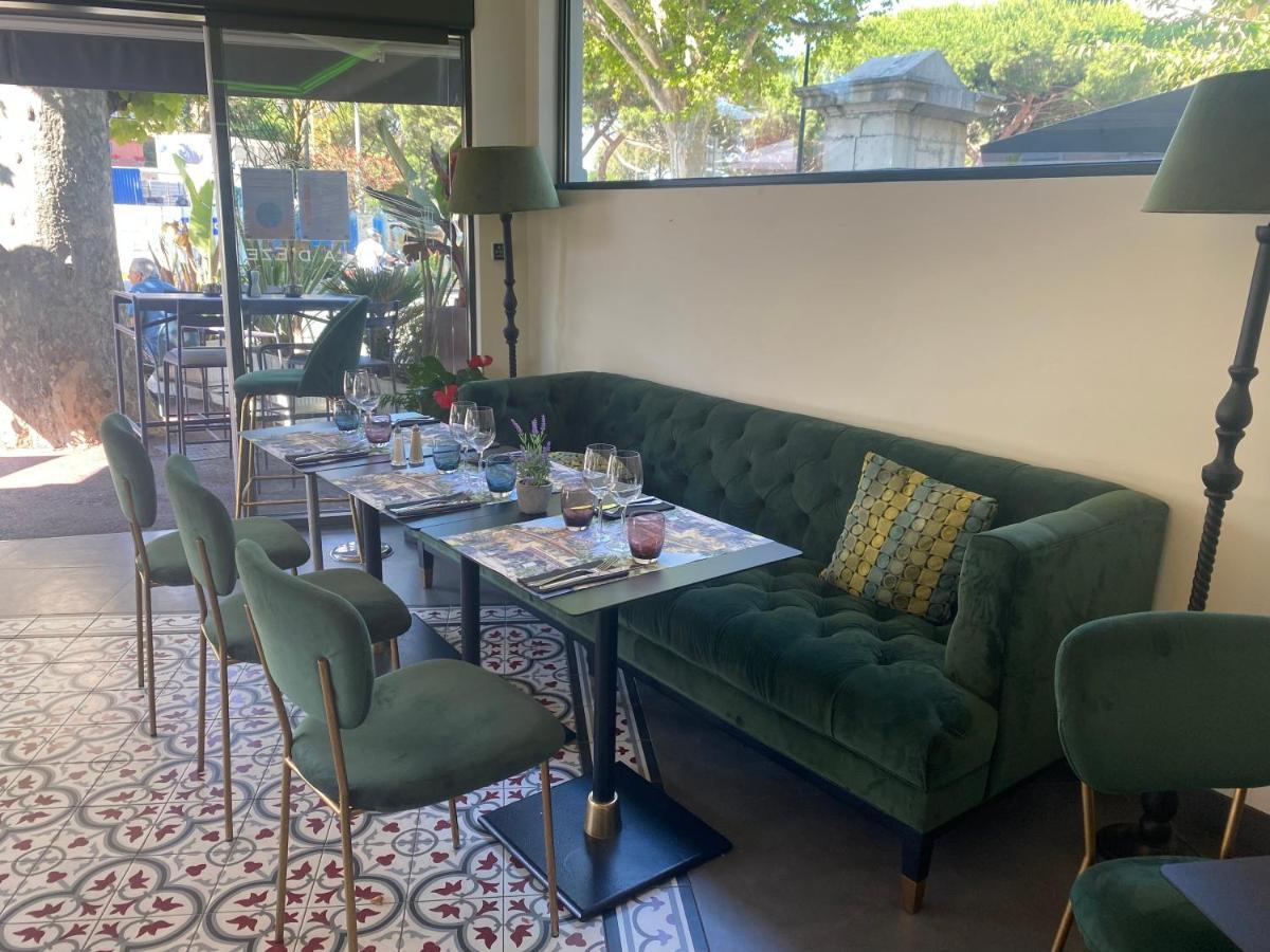 Hotel La Villa D'אזה מראה חיצוני תמונה
