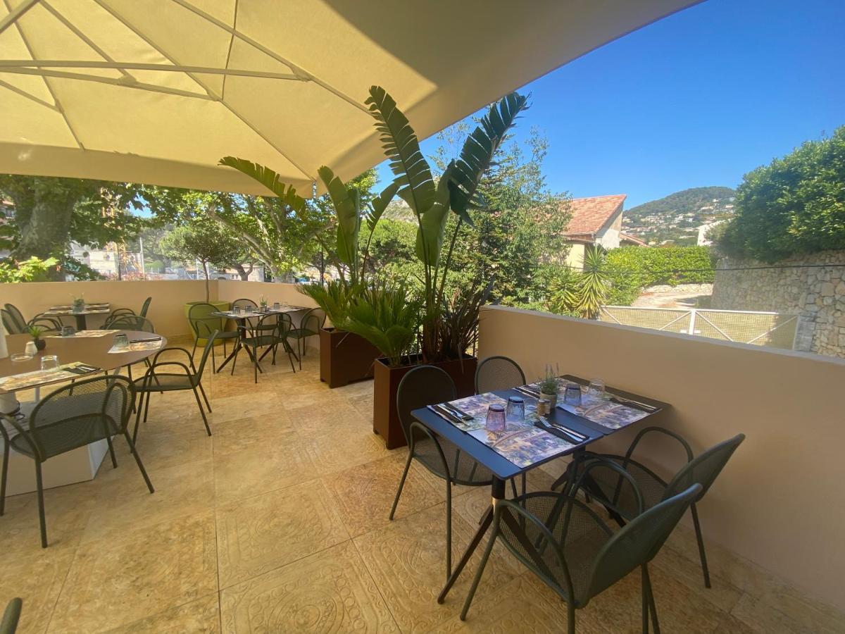 Hotel La Villa D'אזה מראה חיצוני תמונה