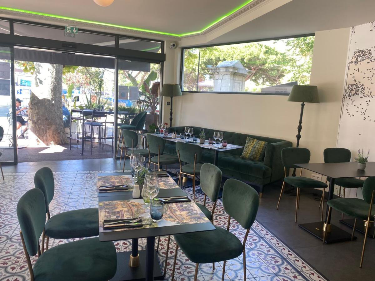 Hotel La Villa D'אזה מראה חיצוני תמונה
