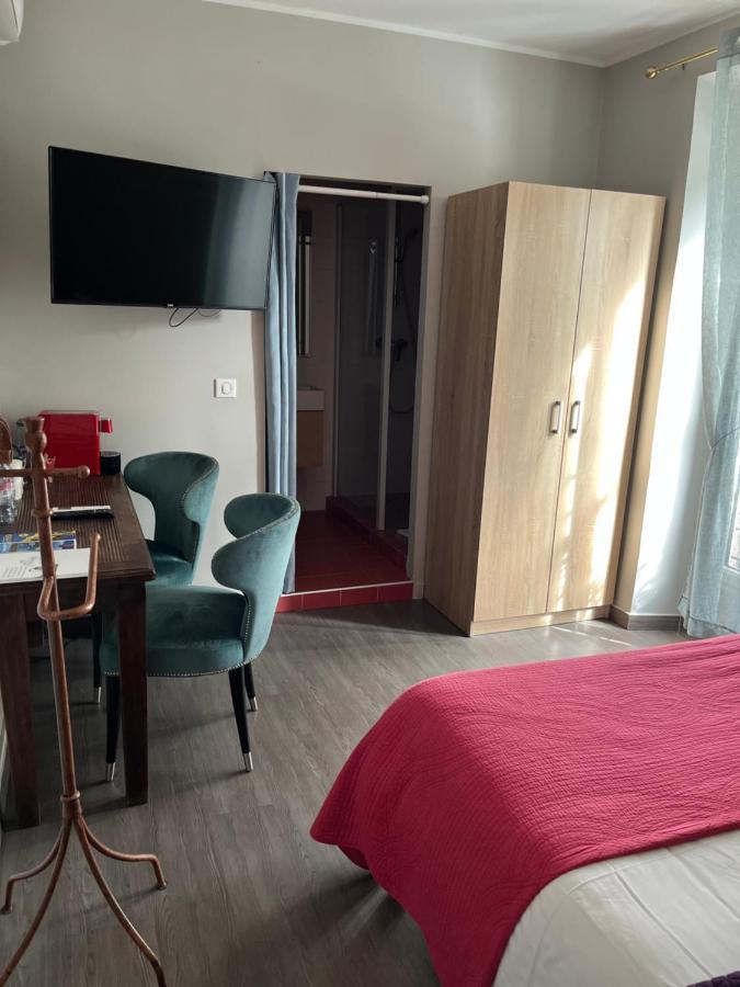 Hotel La Villa D'אזה מראה חיצוני תמונה