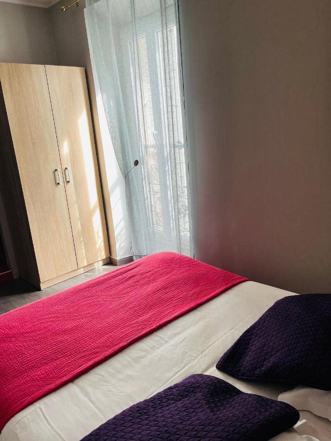Hotel La Villa D'אזה מראה חיצוני תמונה