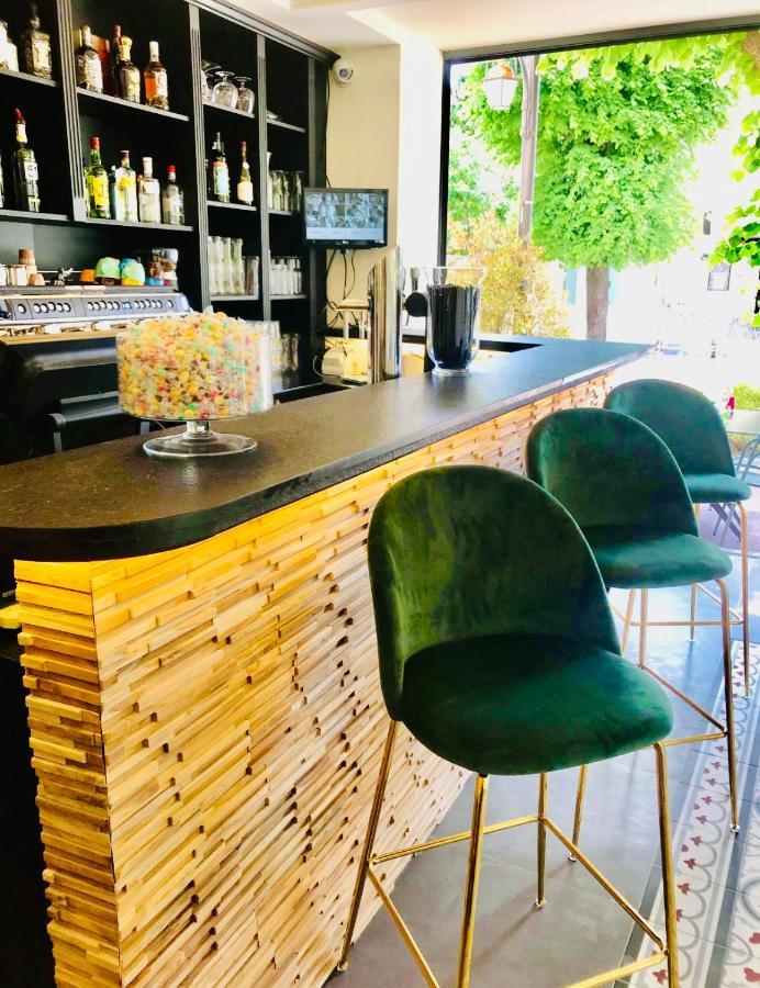 Hotel La Villa D'אזה מראה חיצוני תמונה