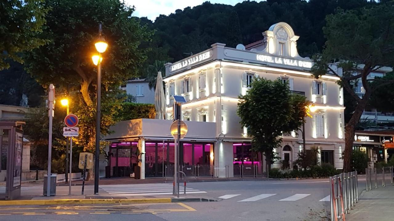 Hotel La Villa D'אזה מראה חיצוני תמונה